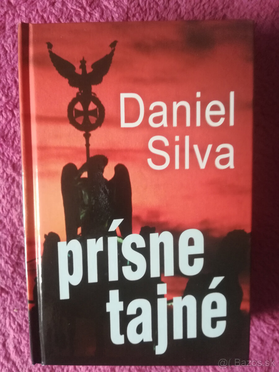 Daniel Silva - Prísne tajné