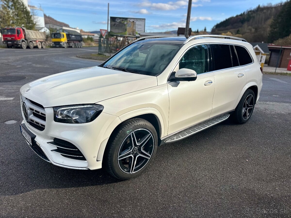 Mercedes Benz Gls 400 2022