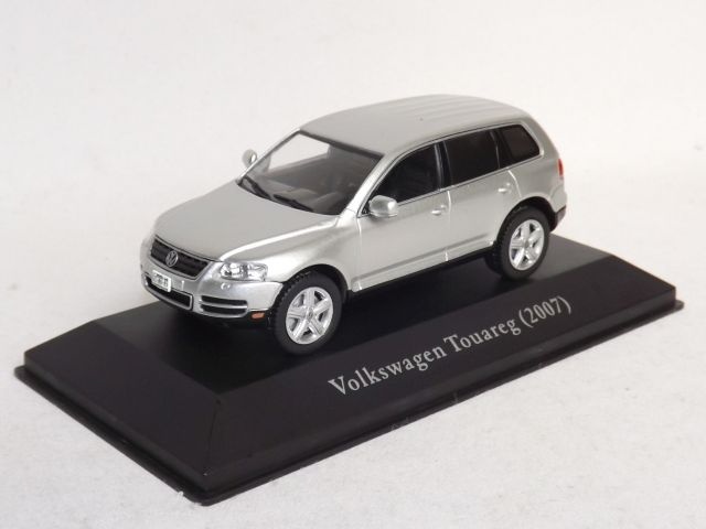VW Touareg 1:43