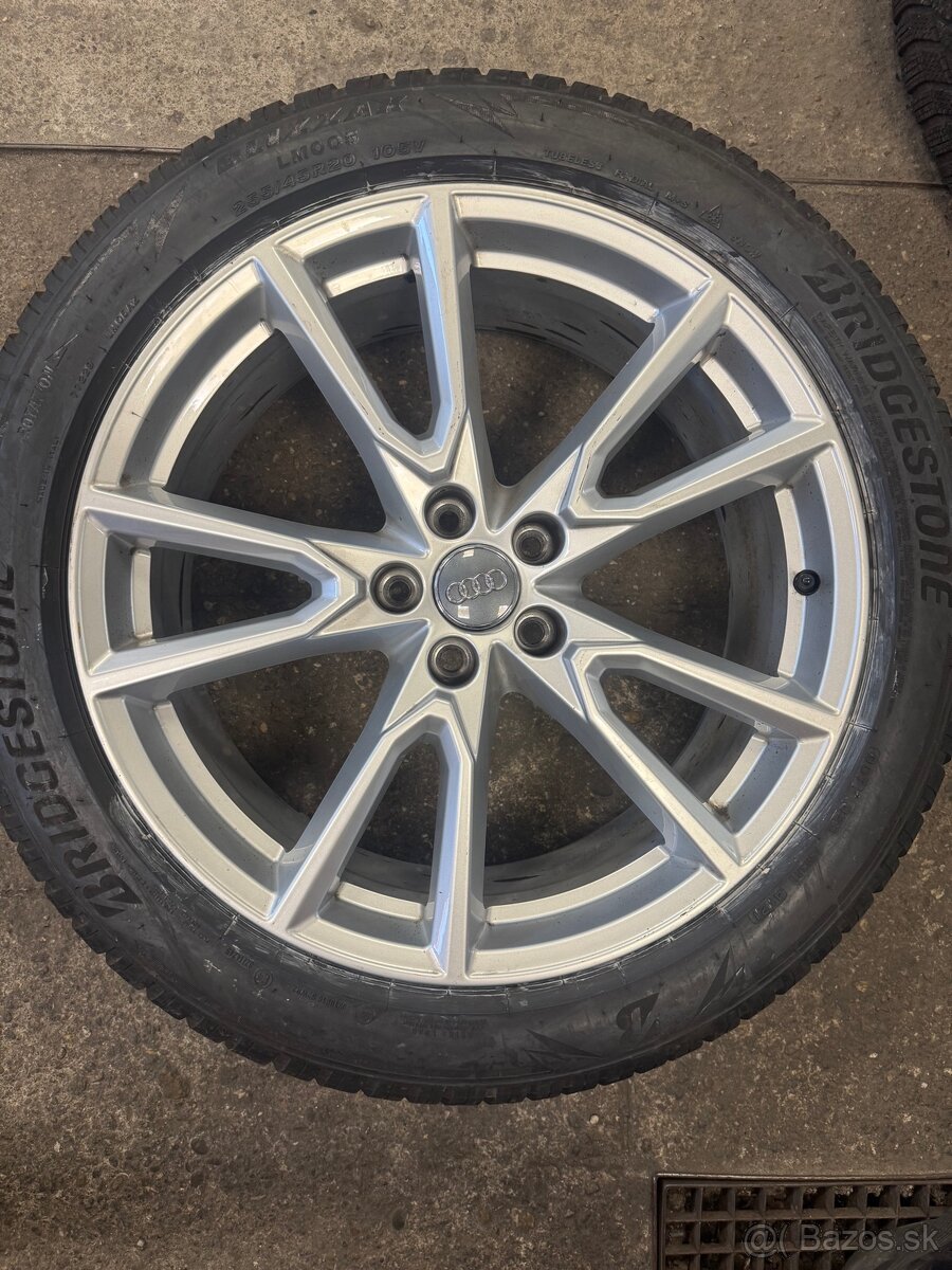 5x112 R20 Audi originál