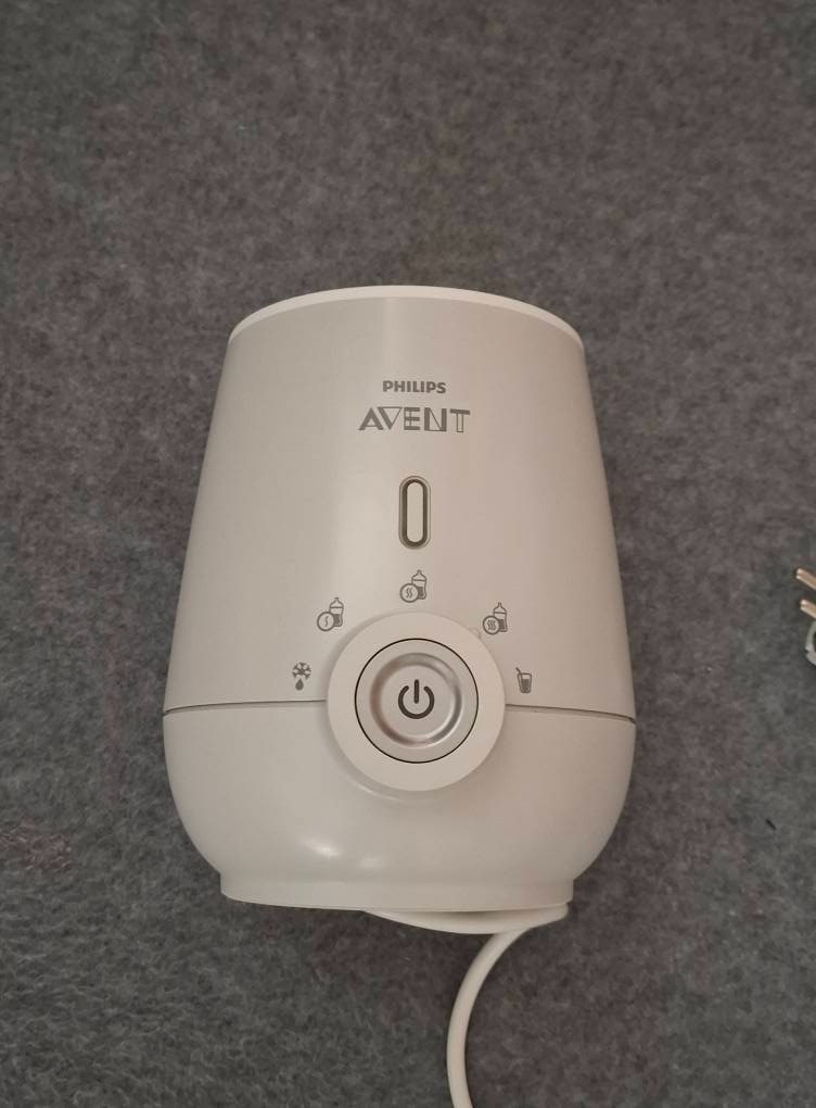 Ohrievač na fľaše