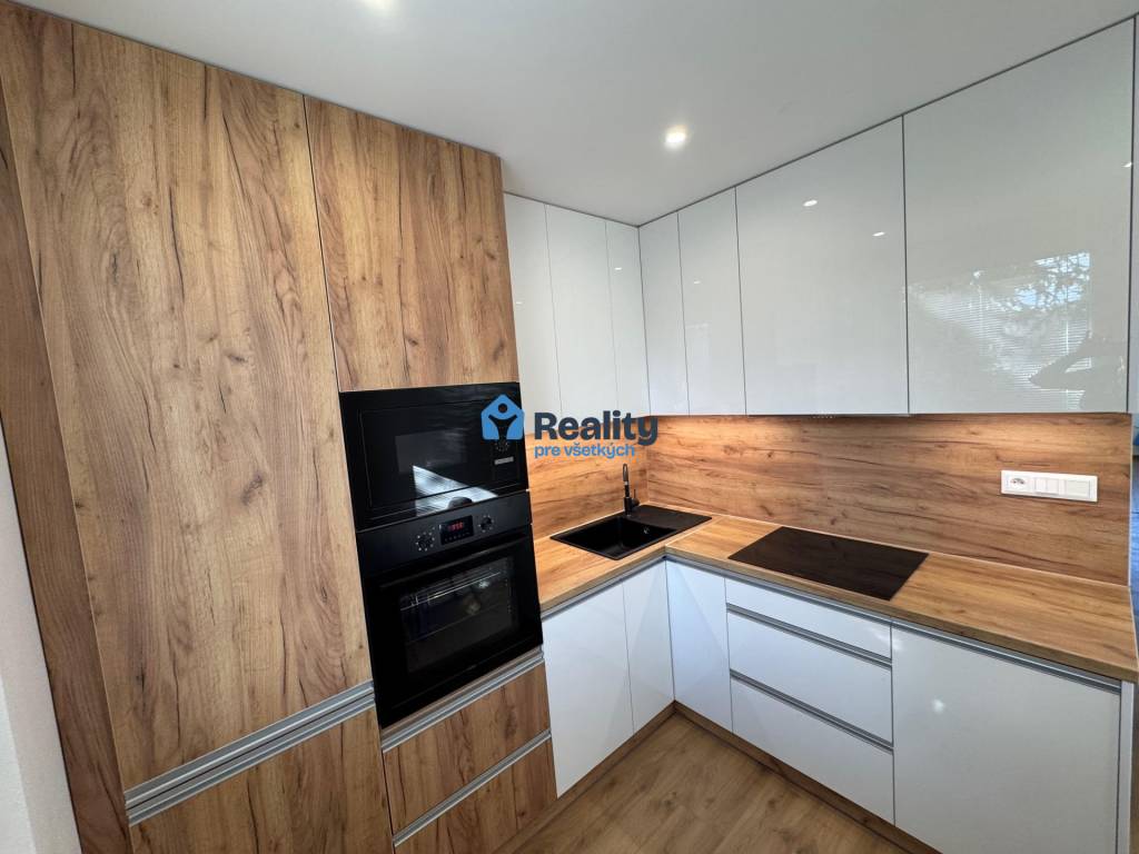 Prenájom  2-izb.byt, nová rekonštrukcia, nové zariadenie, SN