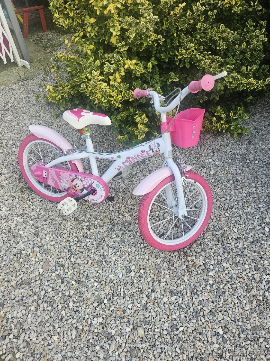 Bike detský