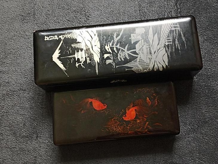 Exotické šperkovnice