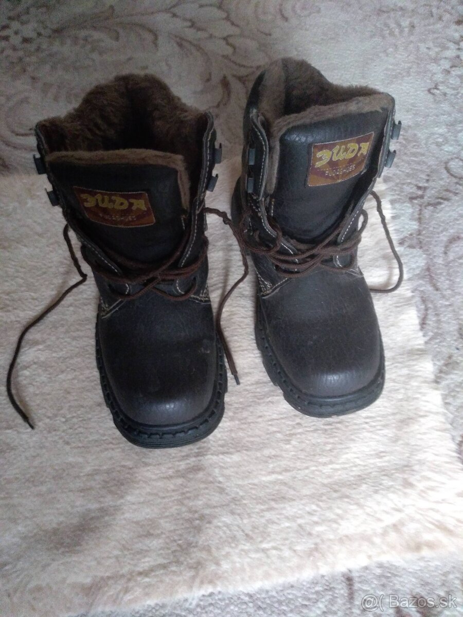 Zimne topanky,botasky,topanky