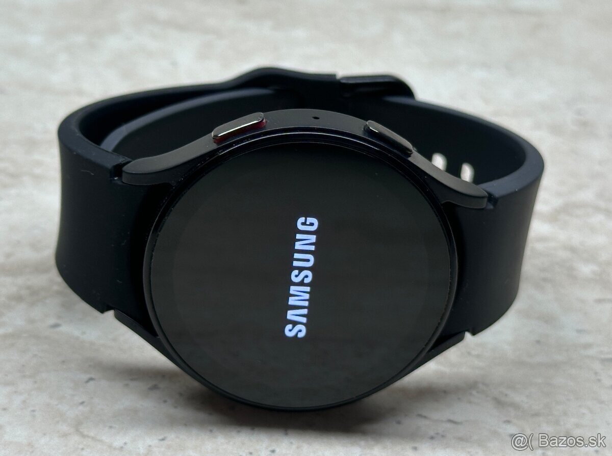 Samsung Galaxy Watch 5 40mm black