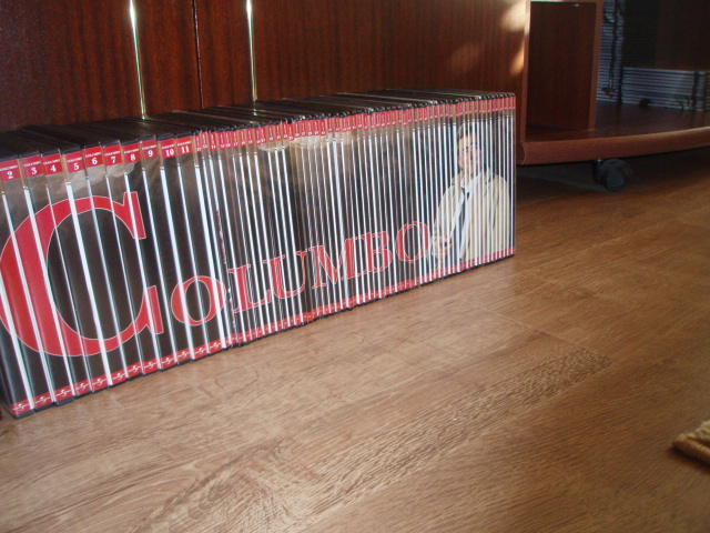 DVD Colombo
