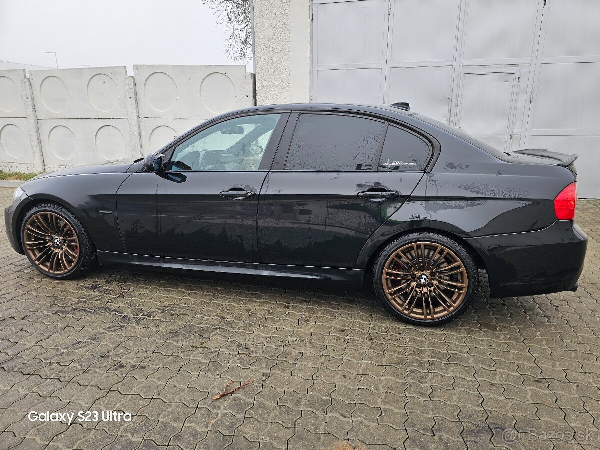 Bmw e90 330xd 2007 Mpacket