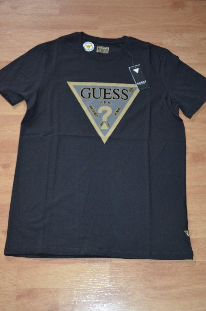 pánske tričko Guess