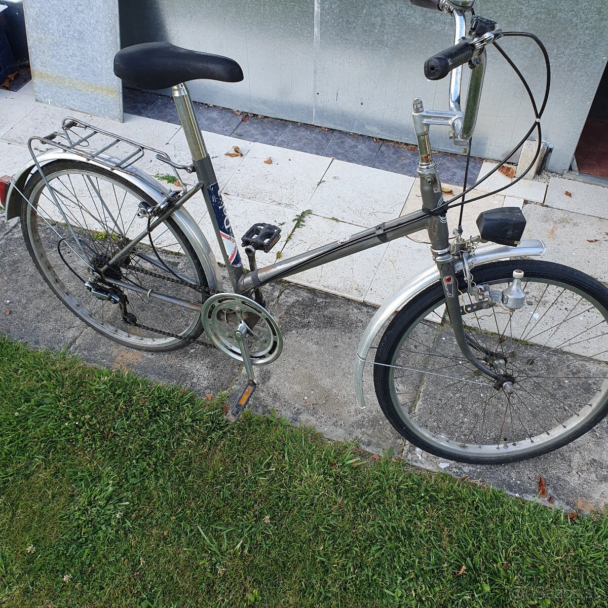 Predam damsky biciykel Eska