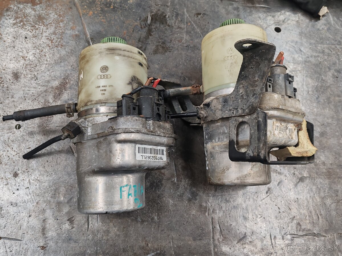 Servočerpadlo Škoda fábia 1 , TRW, 6Q0423371,