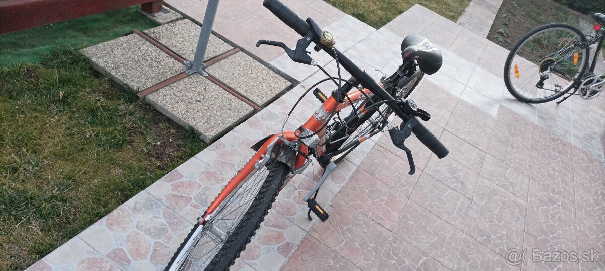 Predám bicykel M MODET