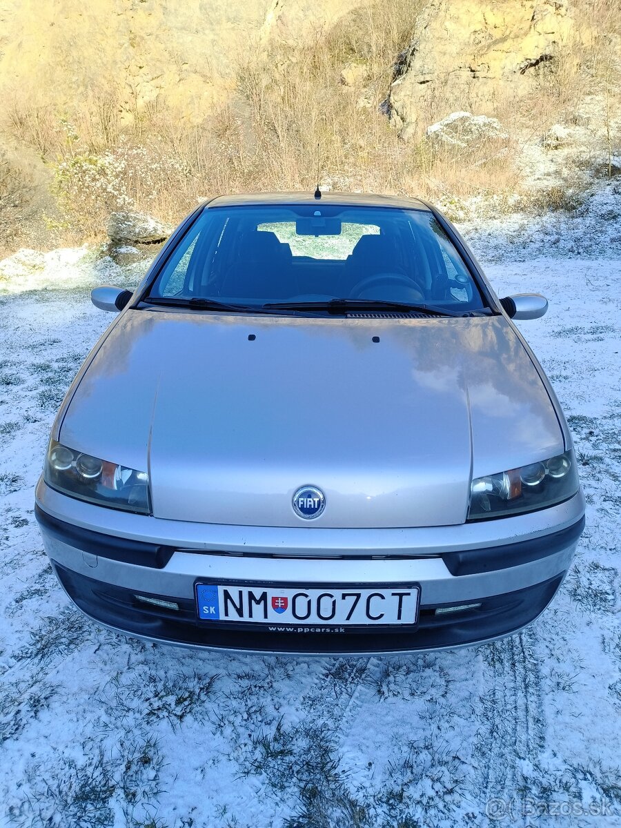 Fiat Punto 1.2 16V HLX