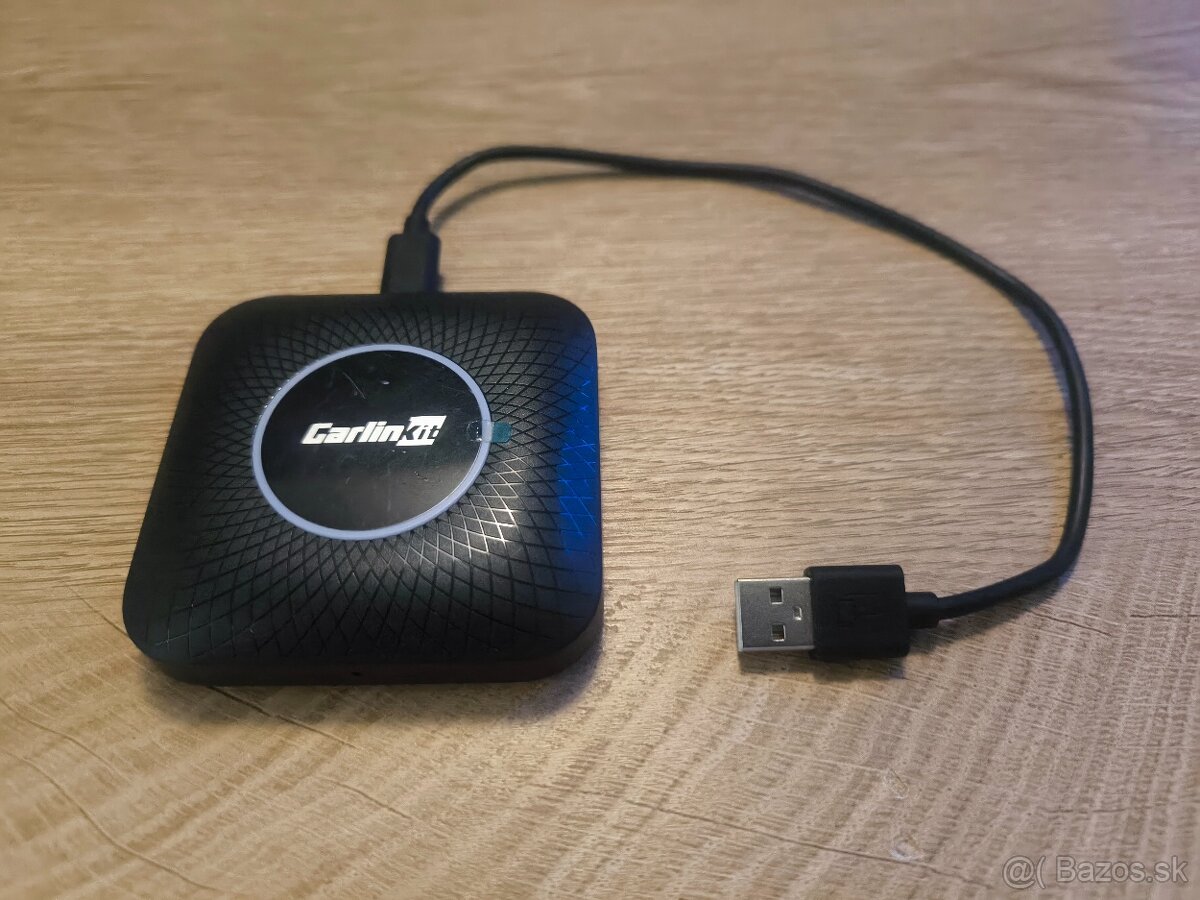 CarlinKit T-Box Ambient Android