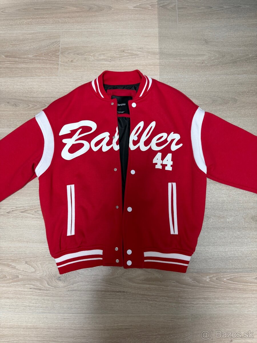 Dámska bunda značky: Bershka