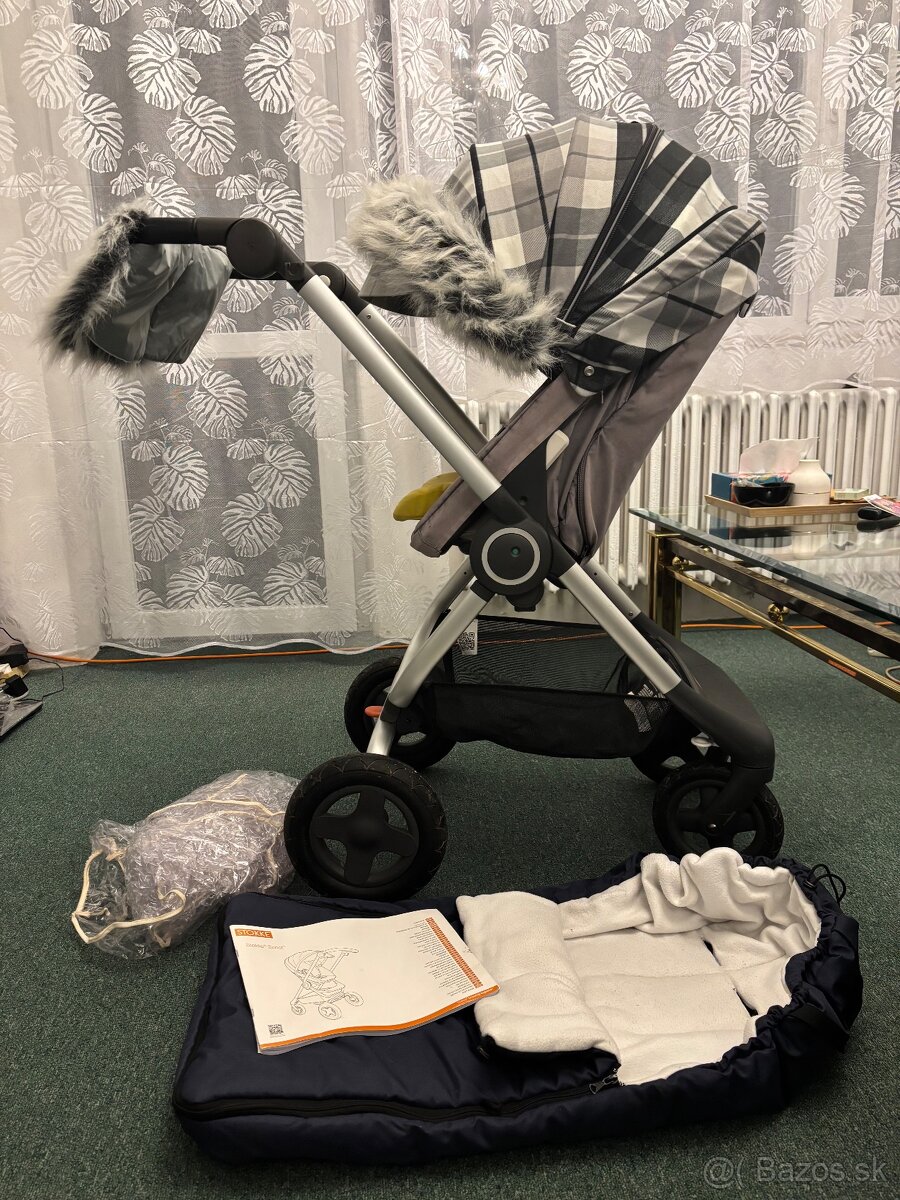 Kocik Stokke scoot