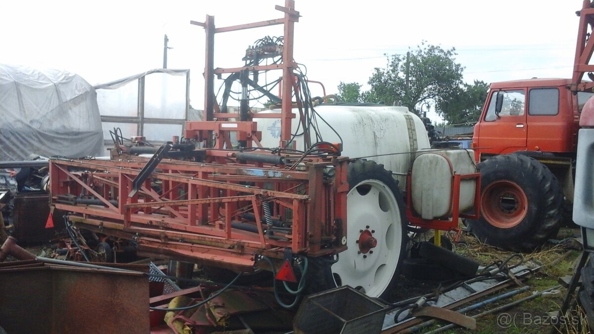 Postrekovač SCHMOTZER 2000/18