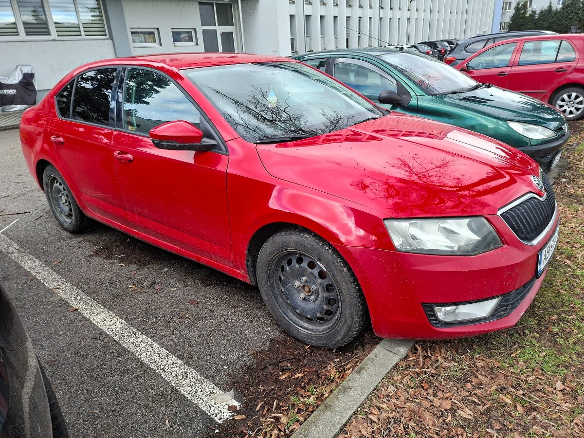 Škoda Octavia III