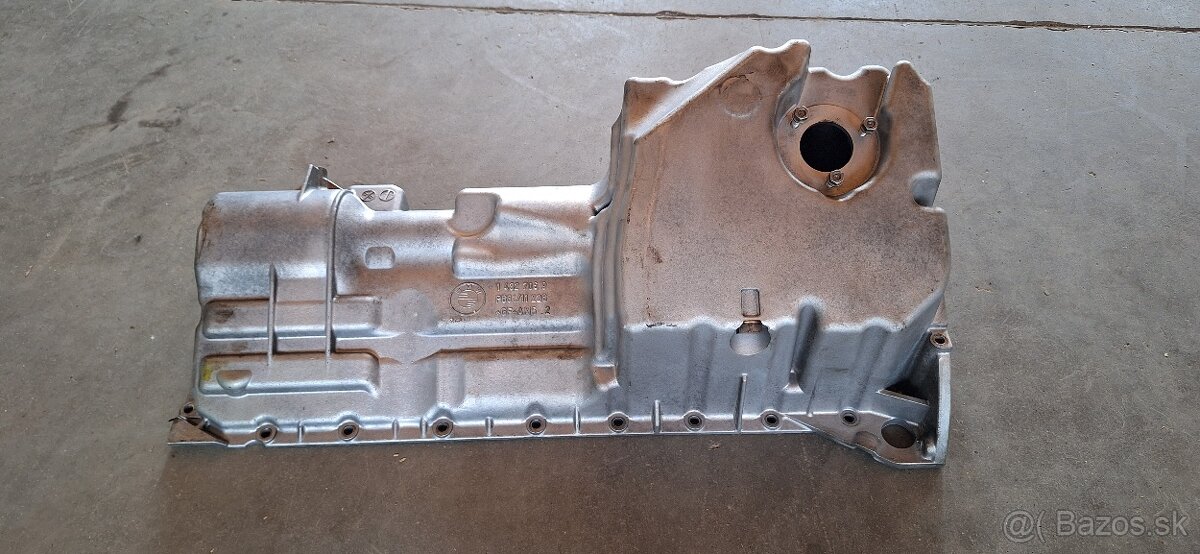 Bmw e46 olejová vaňa