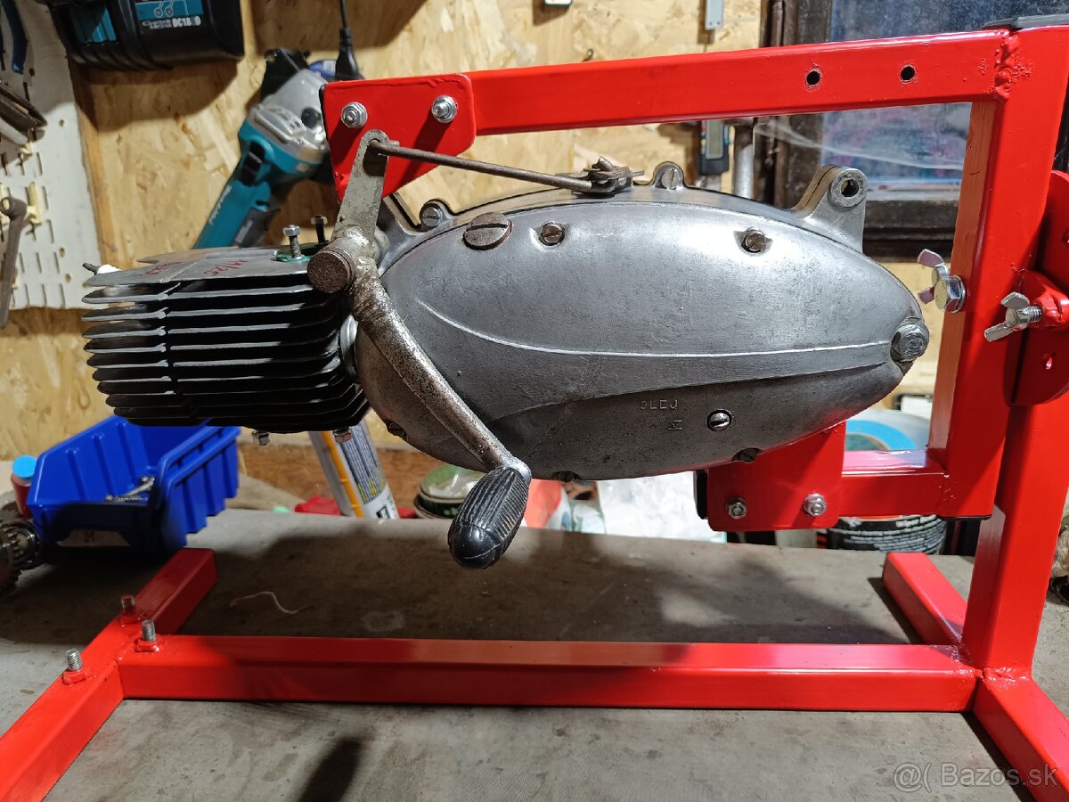 Motor Jawa 20,21,23