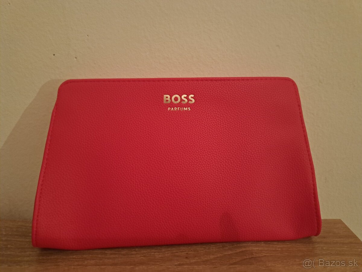 Hugo Boss kabelka/kozmetická taška