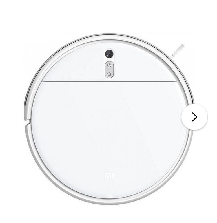 Xiaomi Mi Robot Vacuum Mop 2 Lite - zaruka do maja 2024