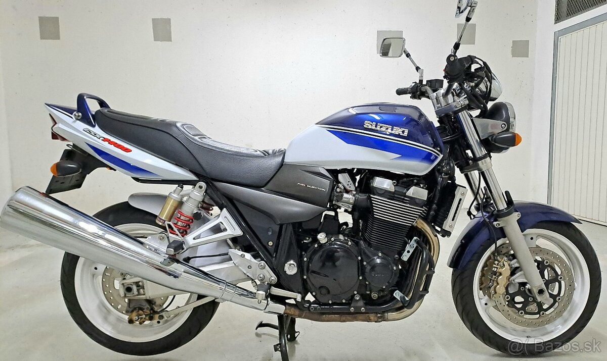 Suzuki gsx 1400