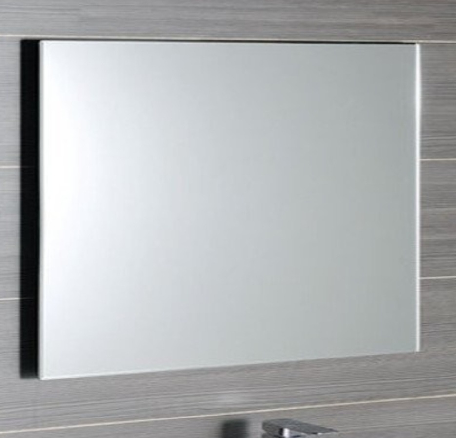 Zrkadlo s fazetou 120x80