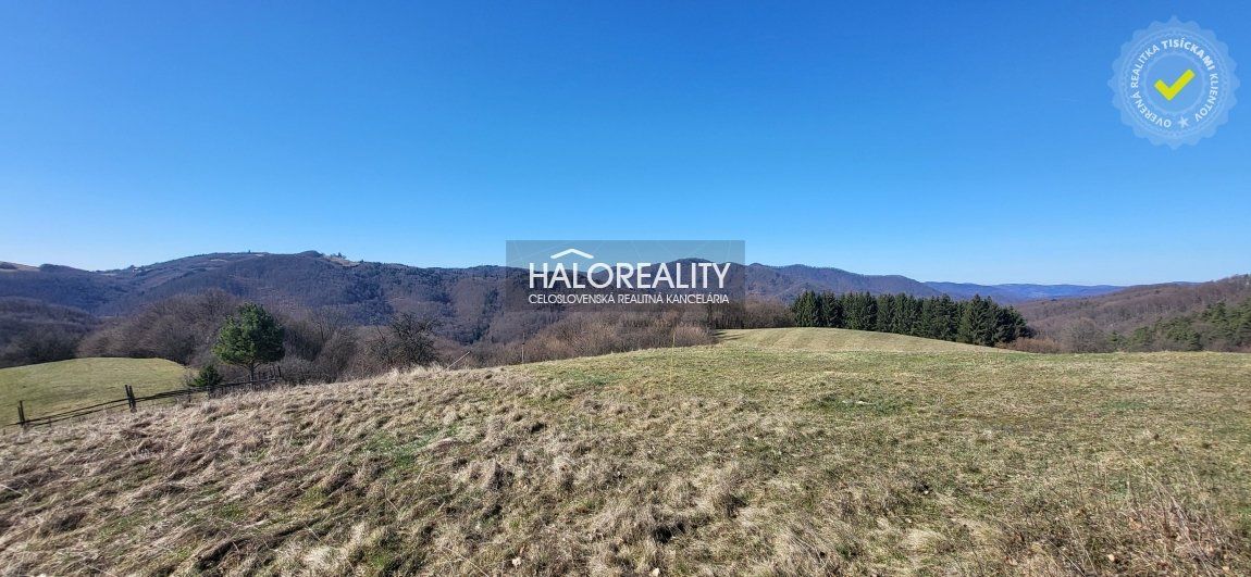 HALO reality - Predaj, pozemok pre rodinný dom 1900 m2 Hod