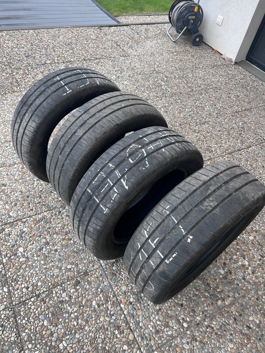 Letné pneumatiky Falken 205/55 R 16