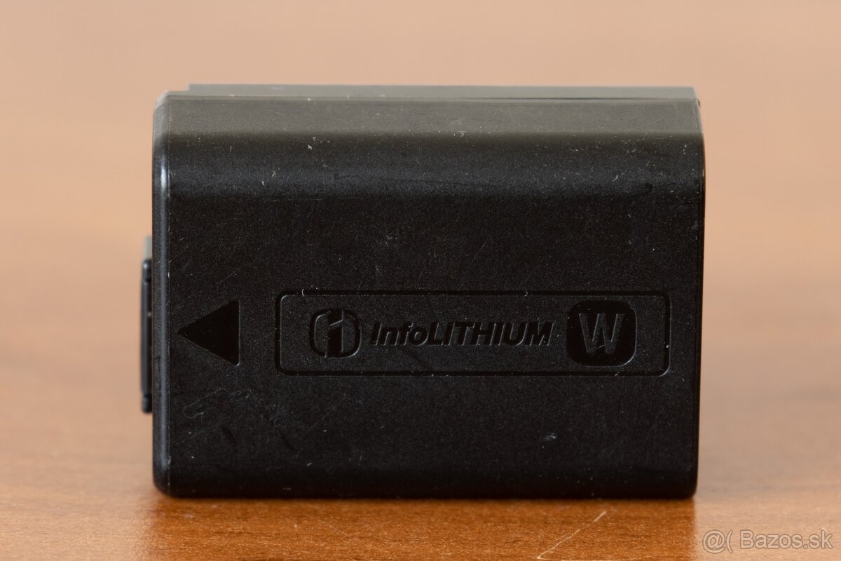 Batéria SONY NP-FW50