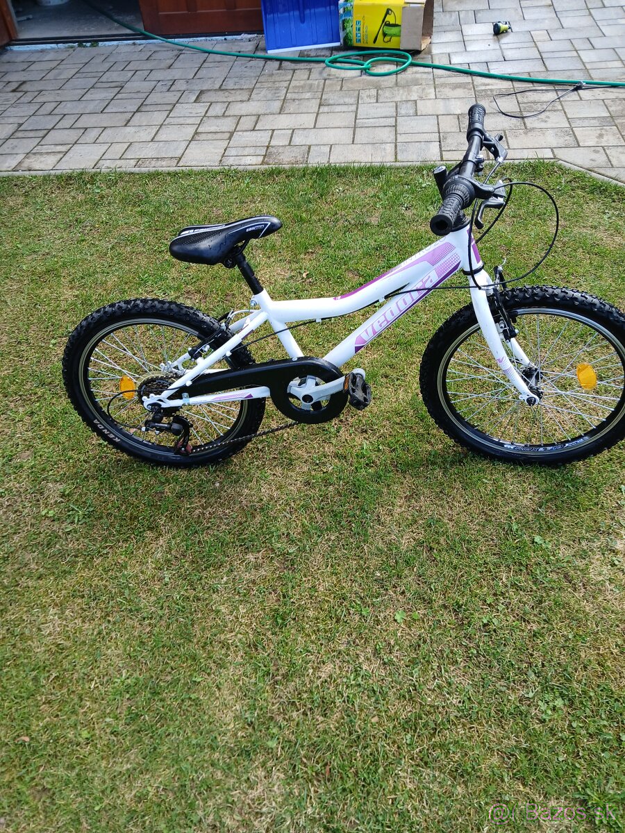 Detský bicykel 20