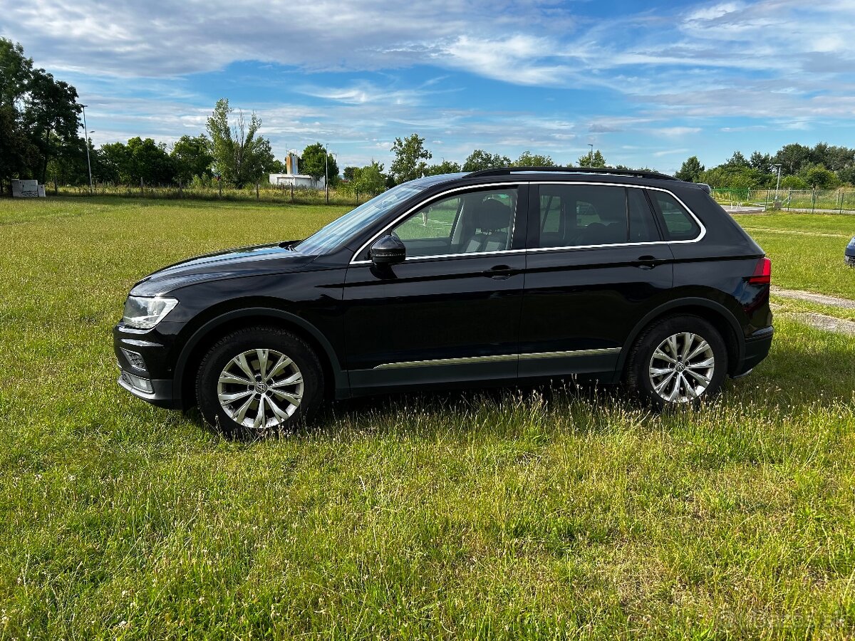 tiguan 1.4 tsi