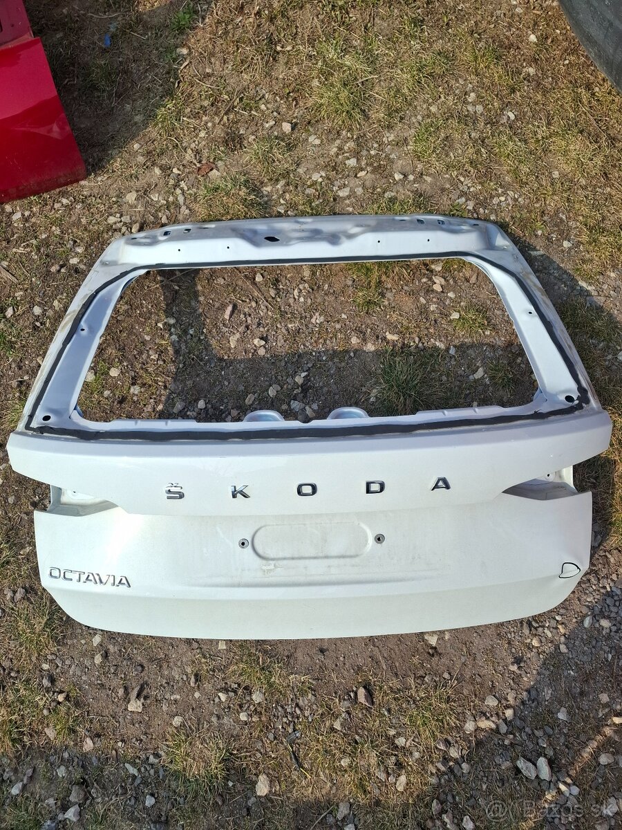 Škoda Octavia IV kombi