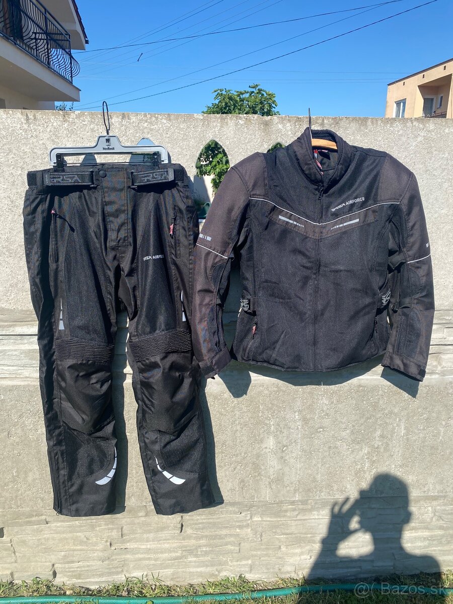 Motorkarska Bunda RSA Air Force