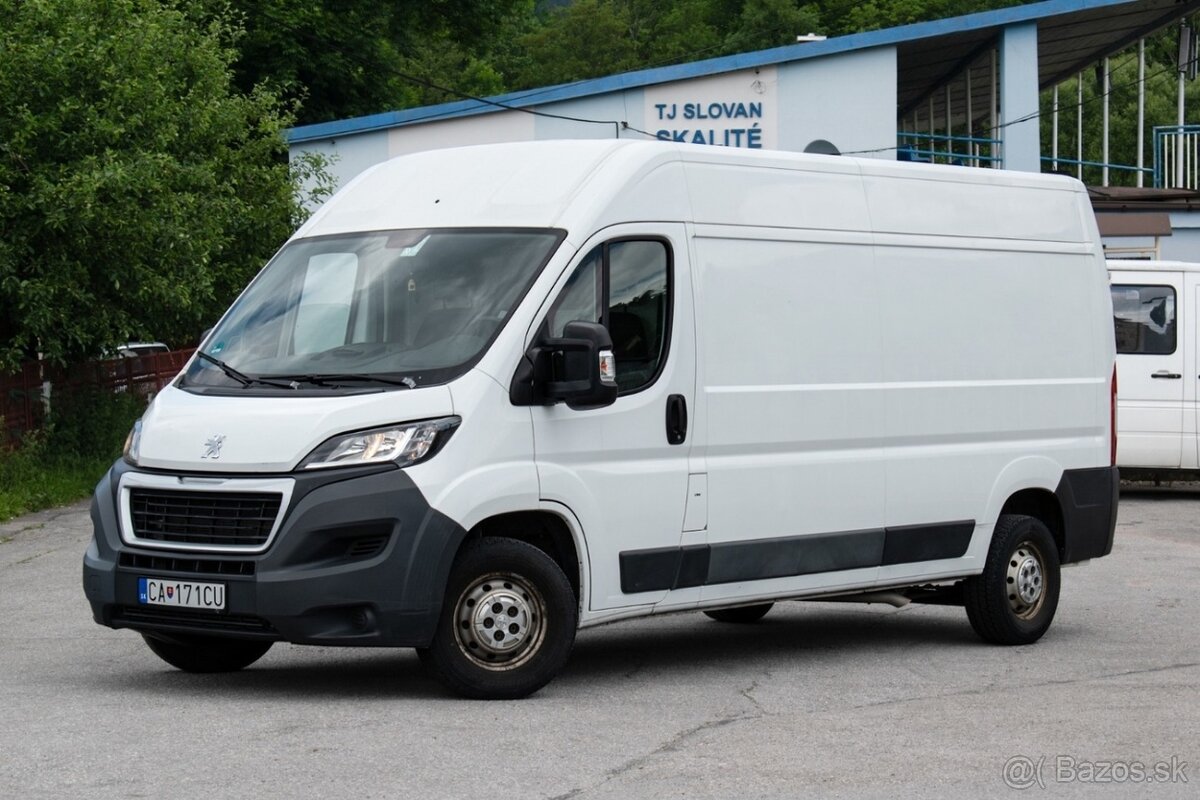 Peugeot Boxer 2.2hdi L3H2