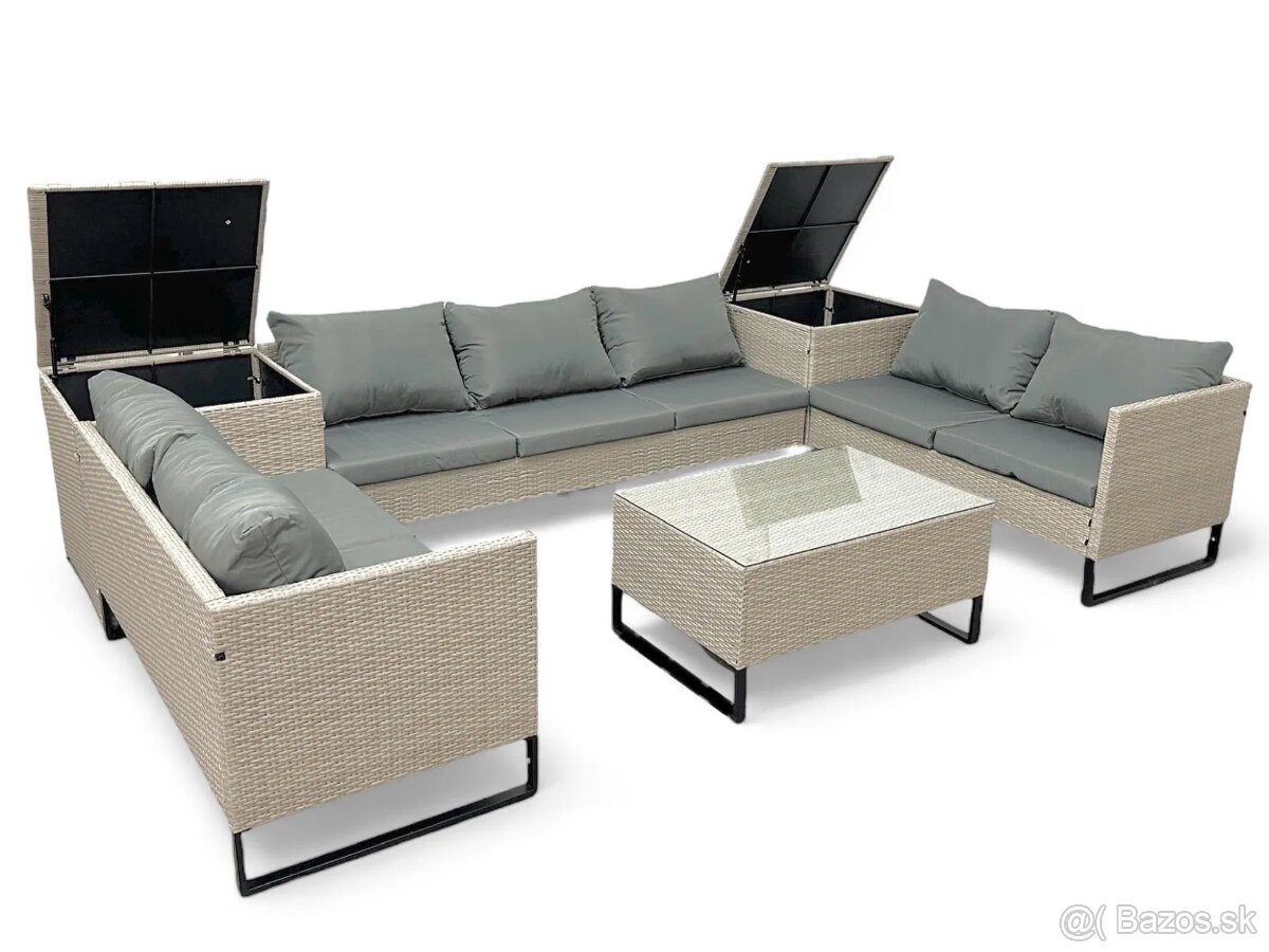Nový Záhradný set