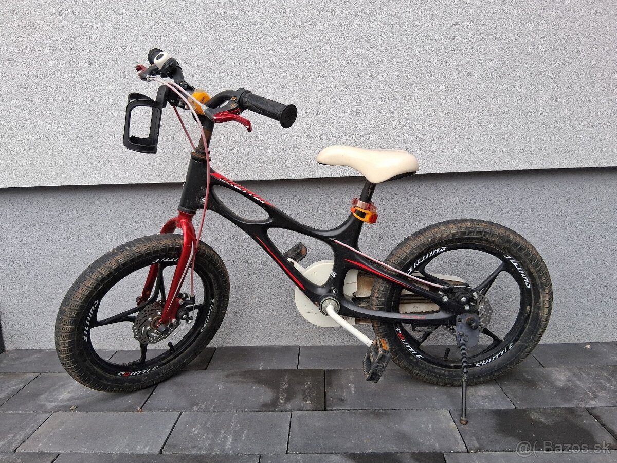 Detský bicykel