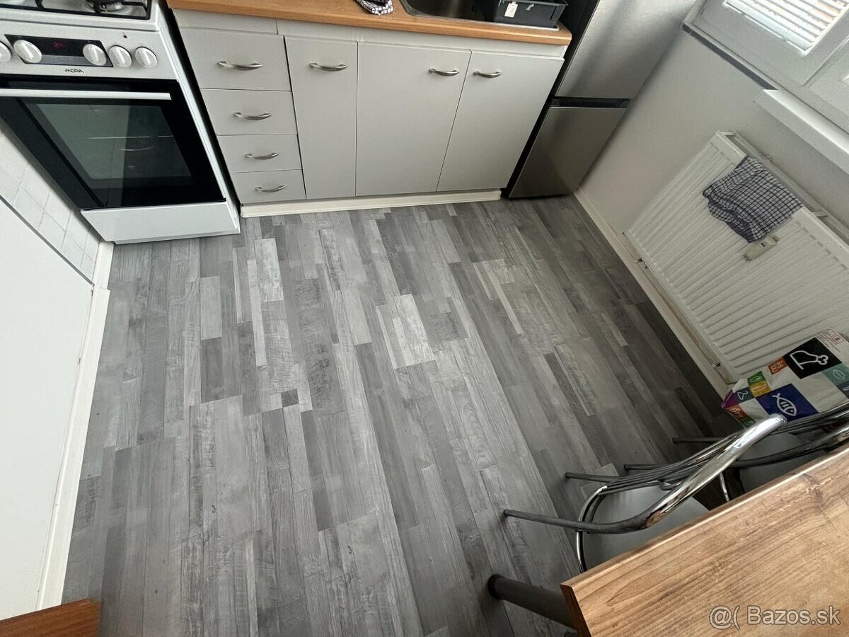 1 izbový INVESTIČNÝ byt, 39m2, lodžia, Havanská-Ťahanovce