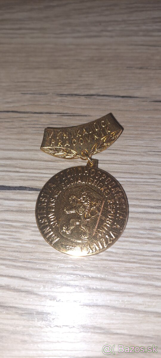 Rad najlepsieho pracovnika CSSR