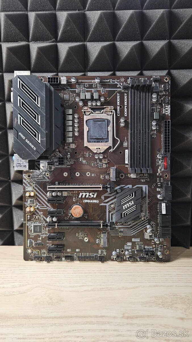 MSI Z390-A Pro 1151 v2 ATX