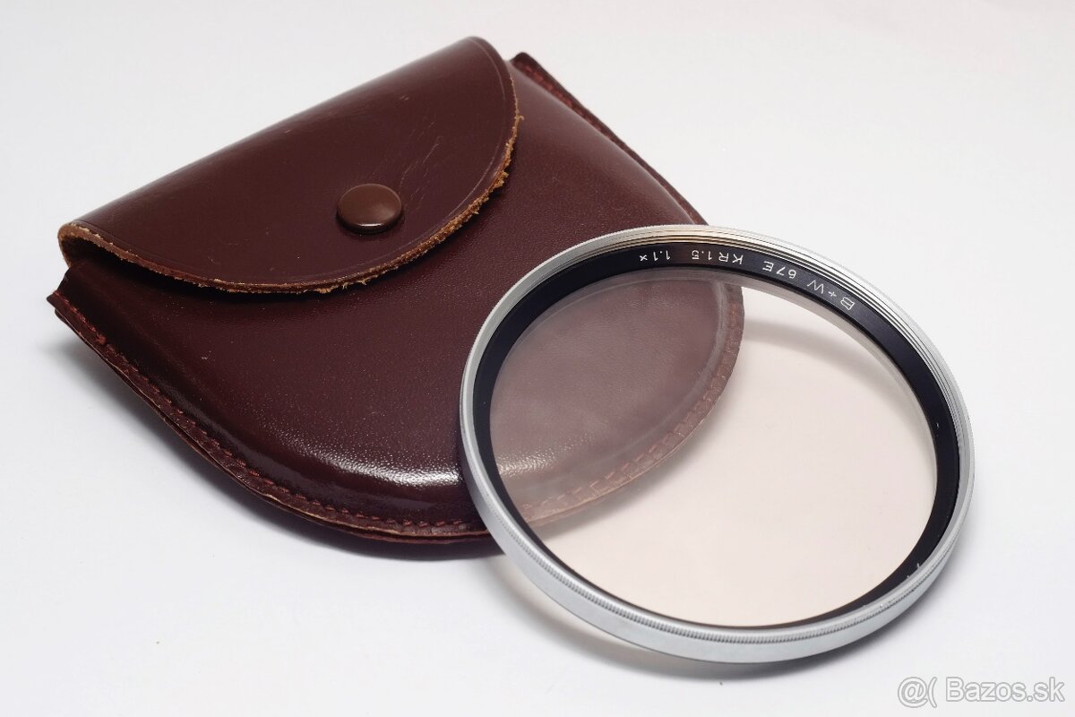 B+W UV Filter - 67mm