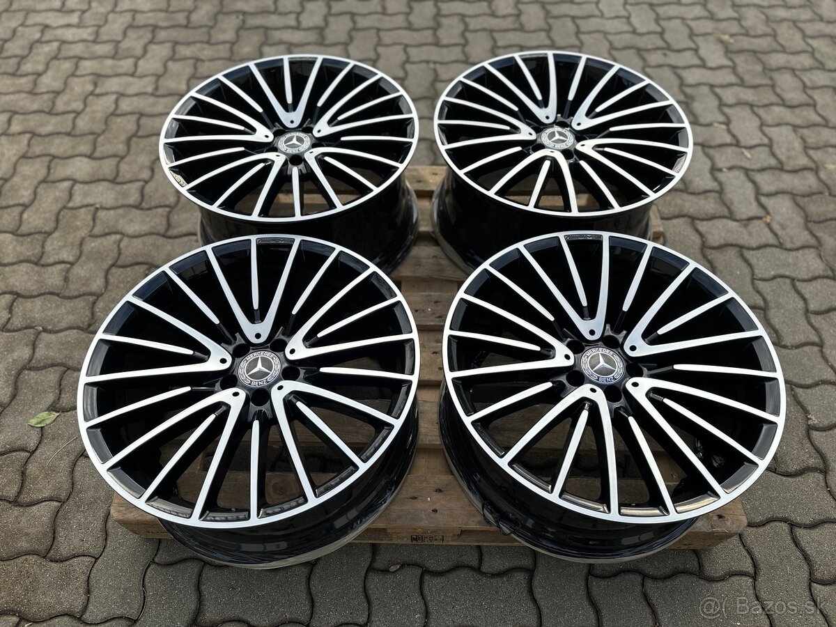 ✅ Mercedes originálna sada r21 S class W223 AMG ✅