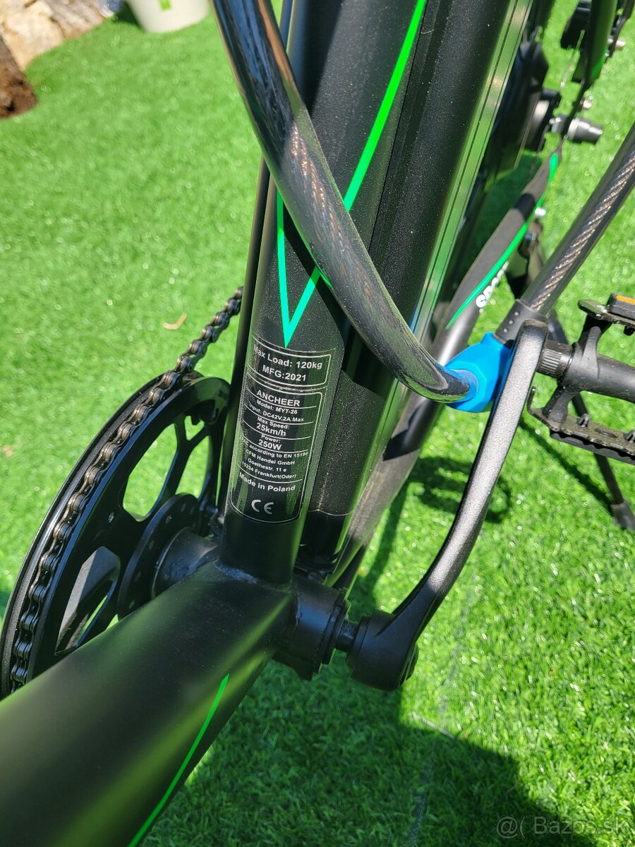 Archer e bike