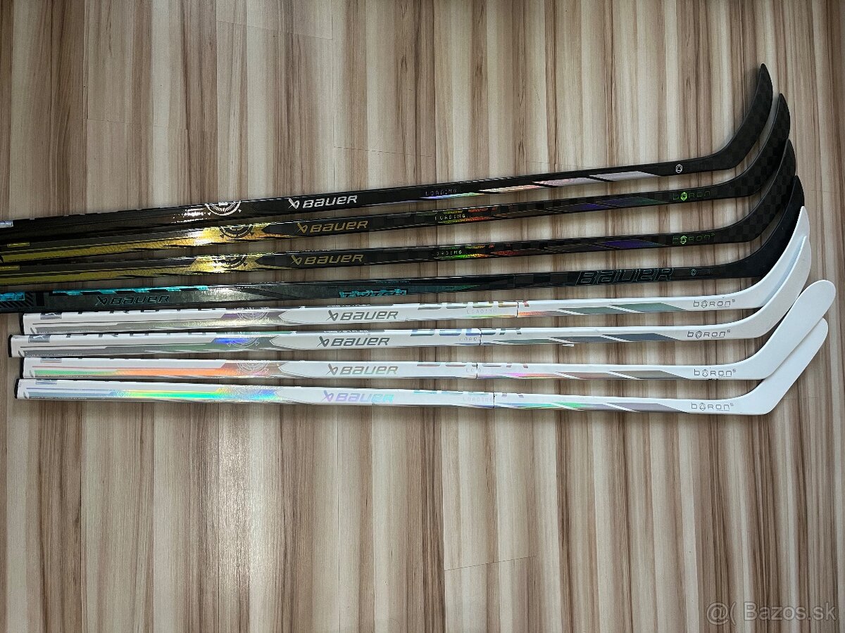 BAUER PROTOR hokejky