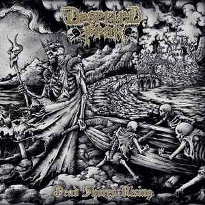PREDÁM ORIGINÁL CD - DESERTED FEAR - Dead Shores Rising