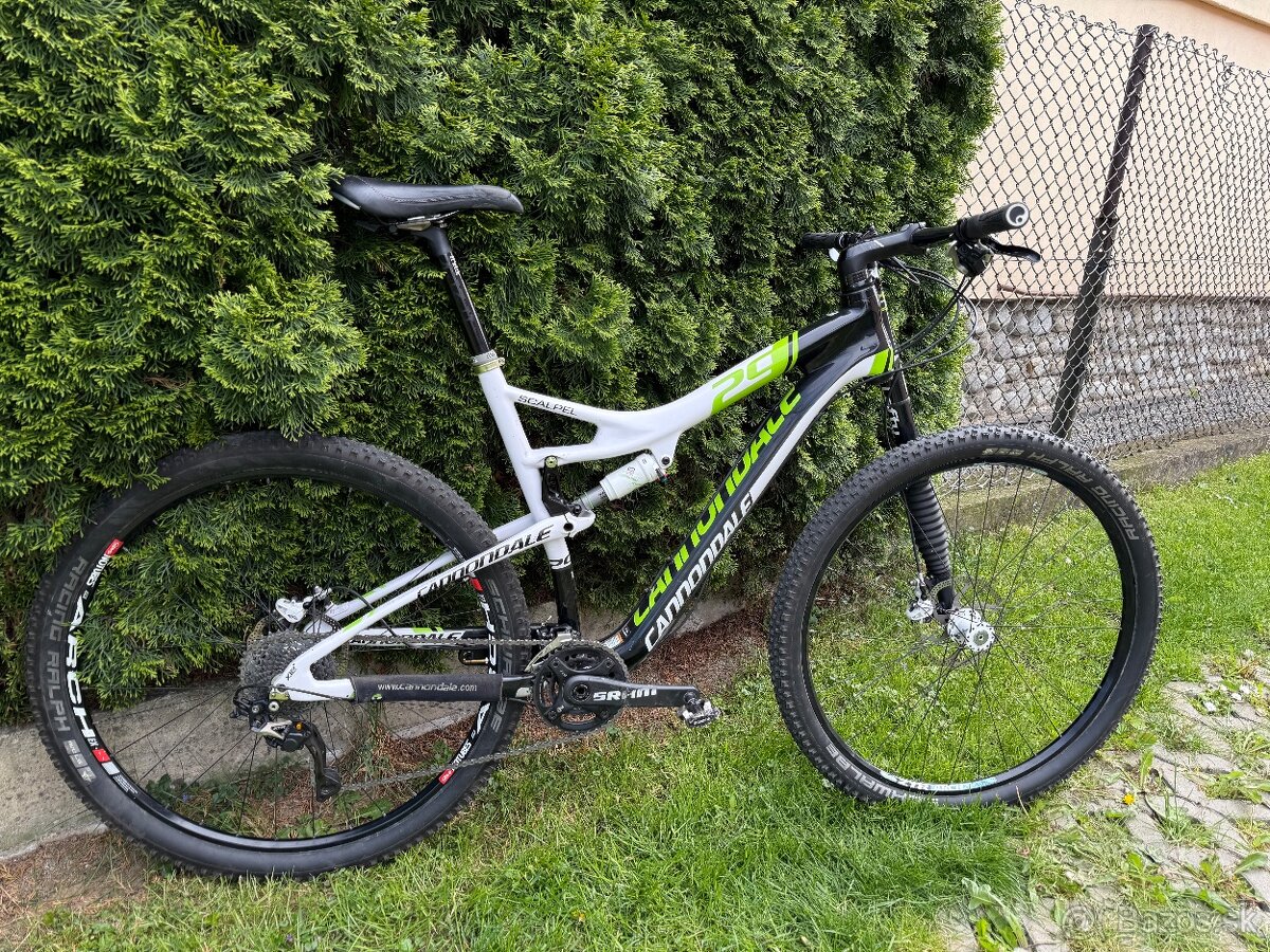 Predam Cannondale Scalpel