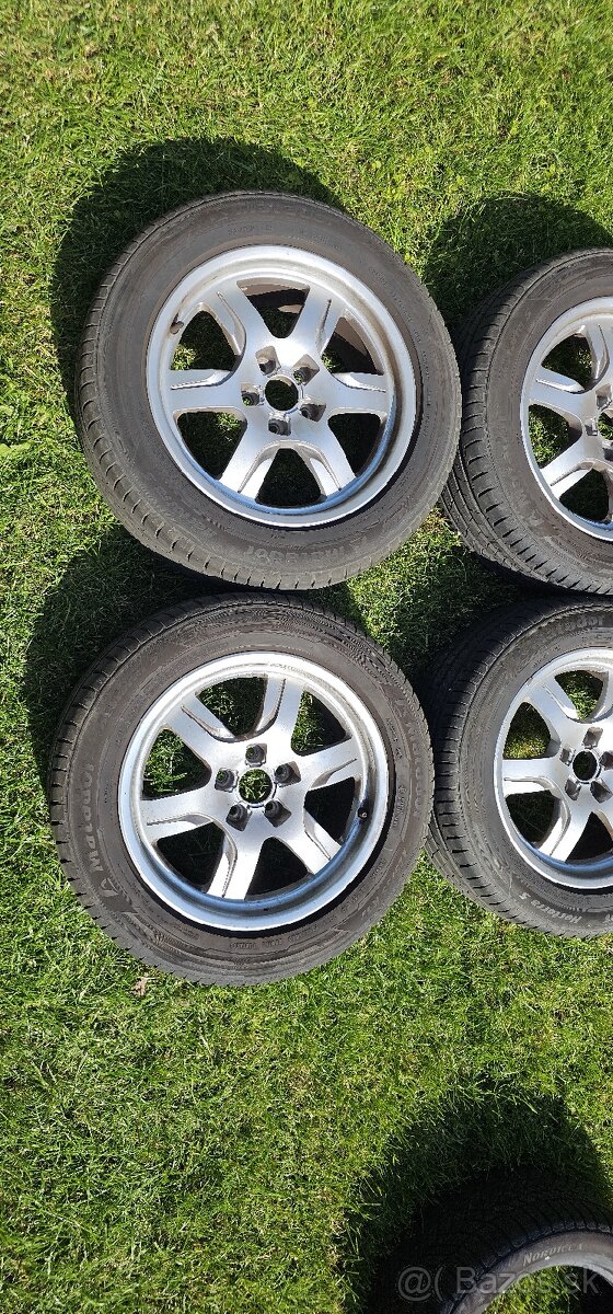 5x 112 R17 ET28 Audi