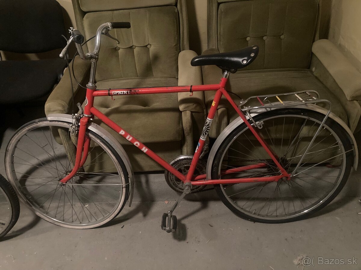 Bicykel Puch Sprint