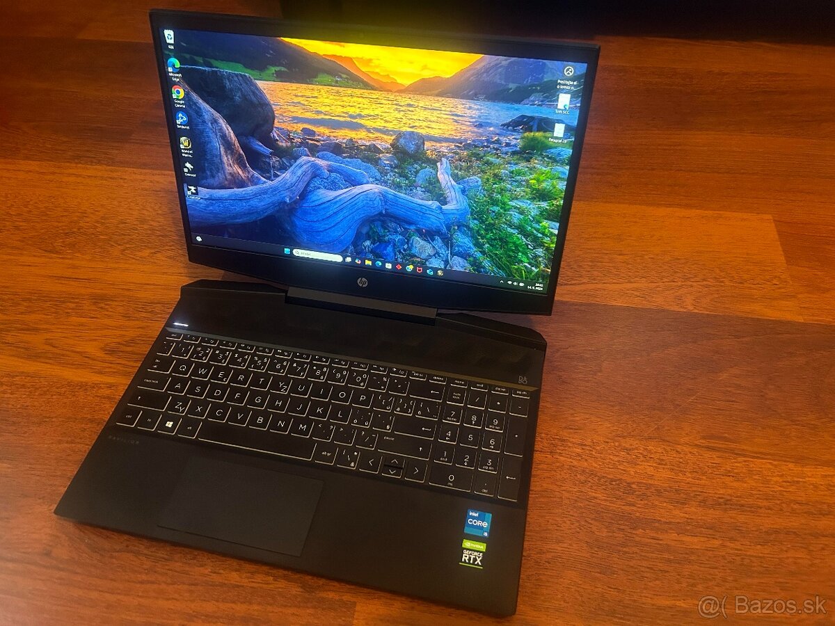HP Pavilion gaming 15